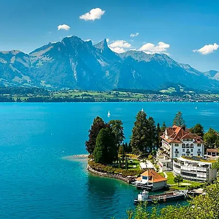 Parkhotel Gunten - & Hotel Spiez