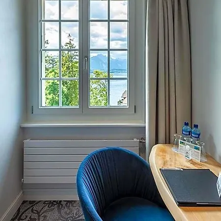 Parkhotel Gunten - &