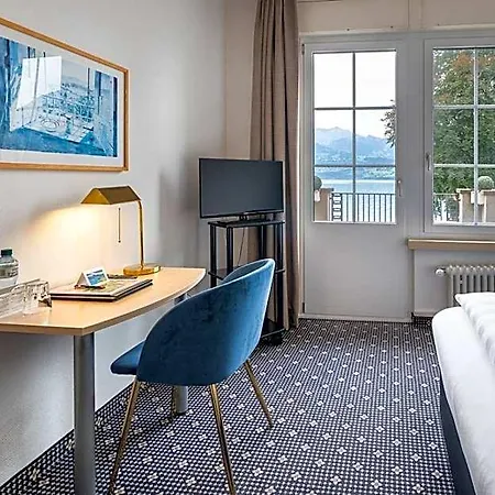 Parkhotel Gunten - &
