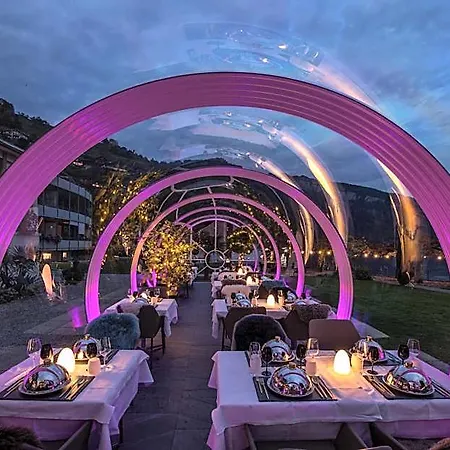 Parkhotel Gunten - & 3* Spiez
