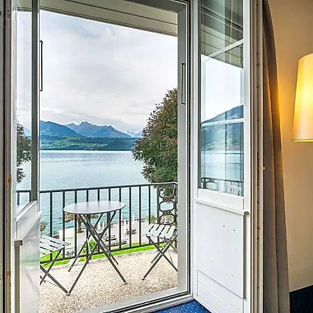 Hotel Parkhotel Gunten - &